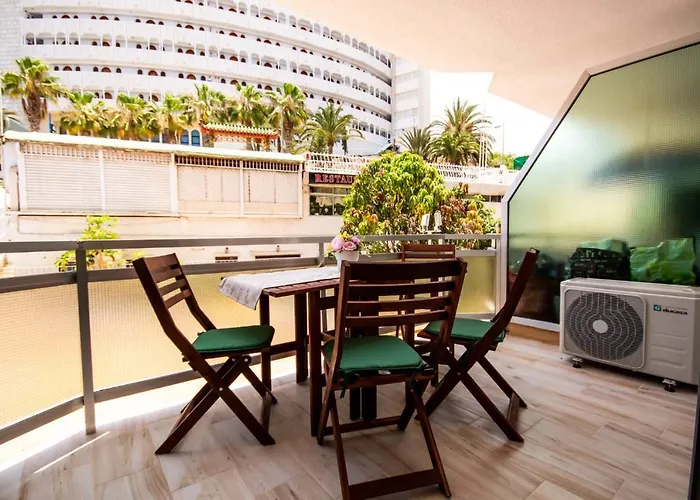 Los Elefantes Apartment